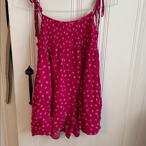 Romper but looks like a dress